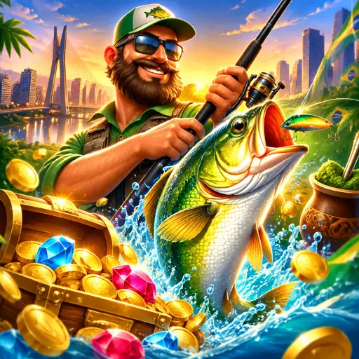 Big Bass Bonanza, vídeo slot de pescaria da Pragmatic Play