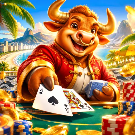 Fortune Ox, o jogo do boi da PG Soft