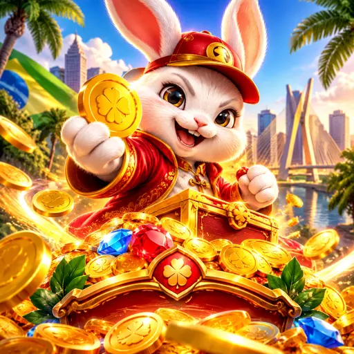 Fortune Rabbit, slot do coelho da fortuna da PG Soft