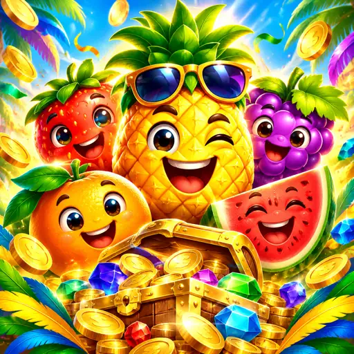 Fruit Party, slot de cluster de frutas da Pragmatic Play
