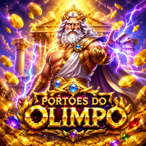 Rodada do Gates of Olympus com orbes de multiplicador somando na tela